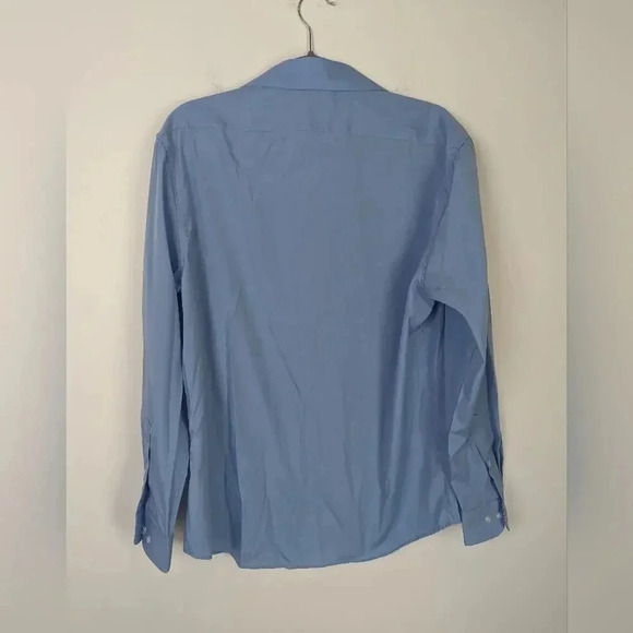 Beverly Hills Polo Club Button Front Shirt L - Picture 5 of 7